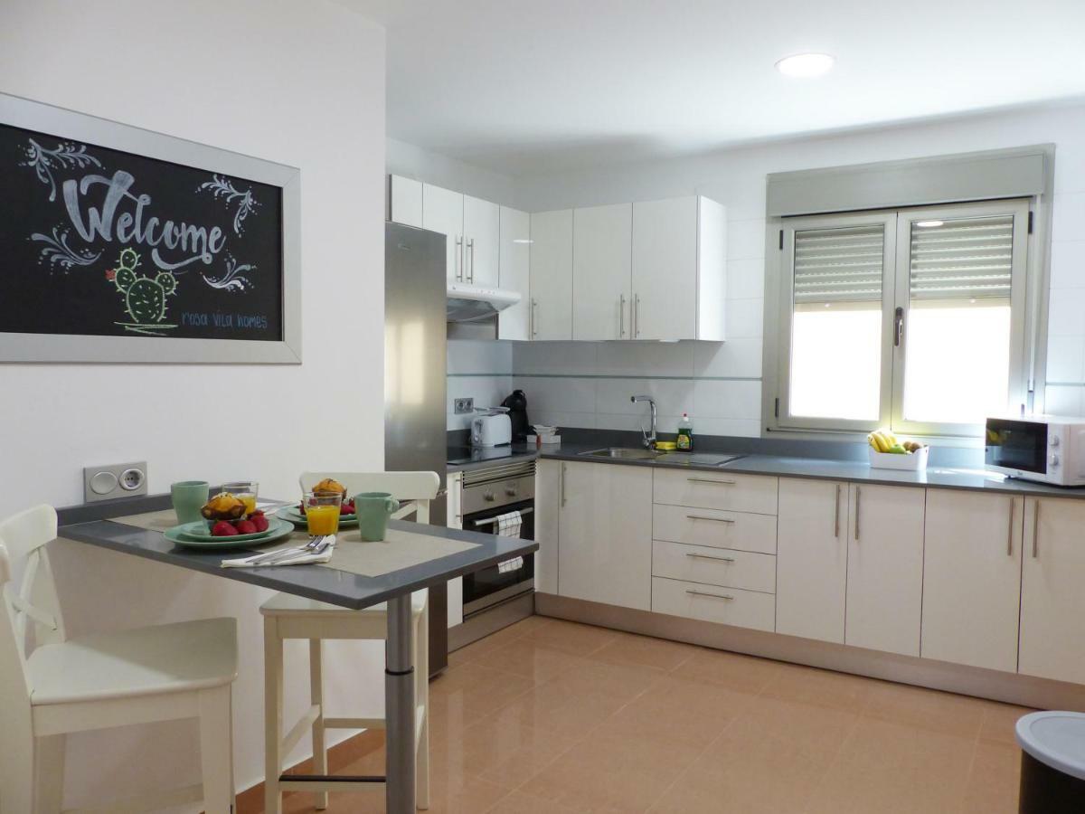 Rosa Vila Home II Puerto del Rosario  Ngoại thất bức ảnh